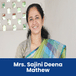 Bishop Moore College, HoD: Mrs. Sajini Deena Mathew Interview